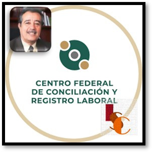 En Campeche, cierran Centro Federal de Conciliación y Registro Laboral. 